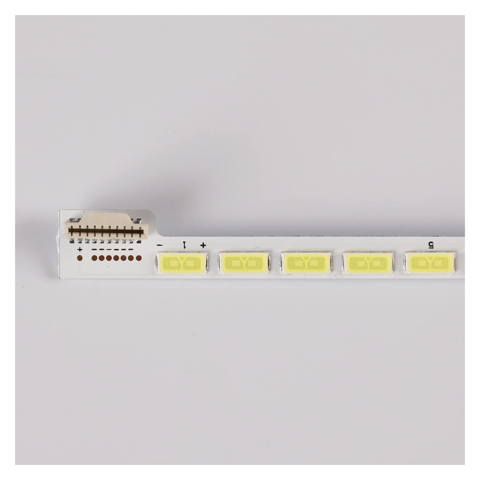 Thomas-schoene 531 mm LED Hintergrundbeleuchtung Strip 60Les 42 Zoll TV LED42X8000PD 6920L 0001C 6922L 0016A LE42A70W 6916L01113A LC420EUnun Passt for K-onka Fit for LG.(Set Meal)