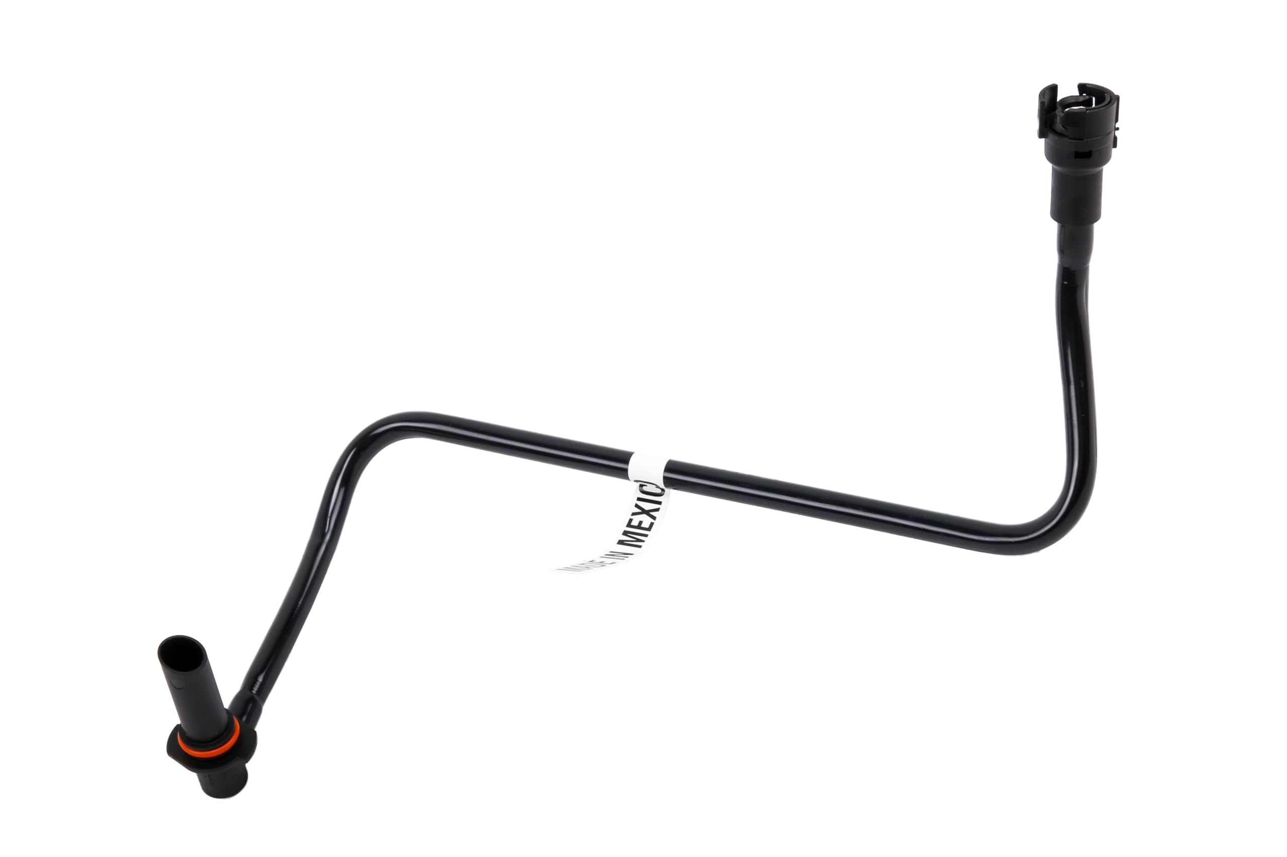 GM Genuine Parts 12597774 Positive Crankcase Ventilation (PCV) Tube, Crankcase Breather Hose, Breather Pipe, Black