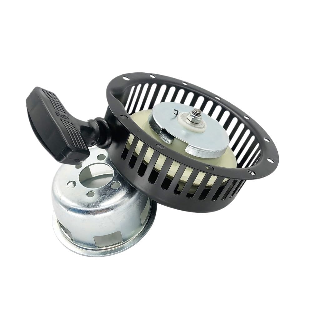 Ppqozmd One Color Recoil Pull Starter L48 For Yanmar For Diesel Engine L40 L48 & Chinese 170F 173F With Starter Cup