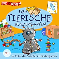 Couverture de Rollo, der Roboter im Kindergarten, Folge 54