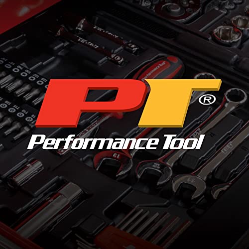 Image of Performance Tool W1733 3pc Plier and Wrench Set