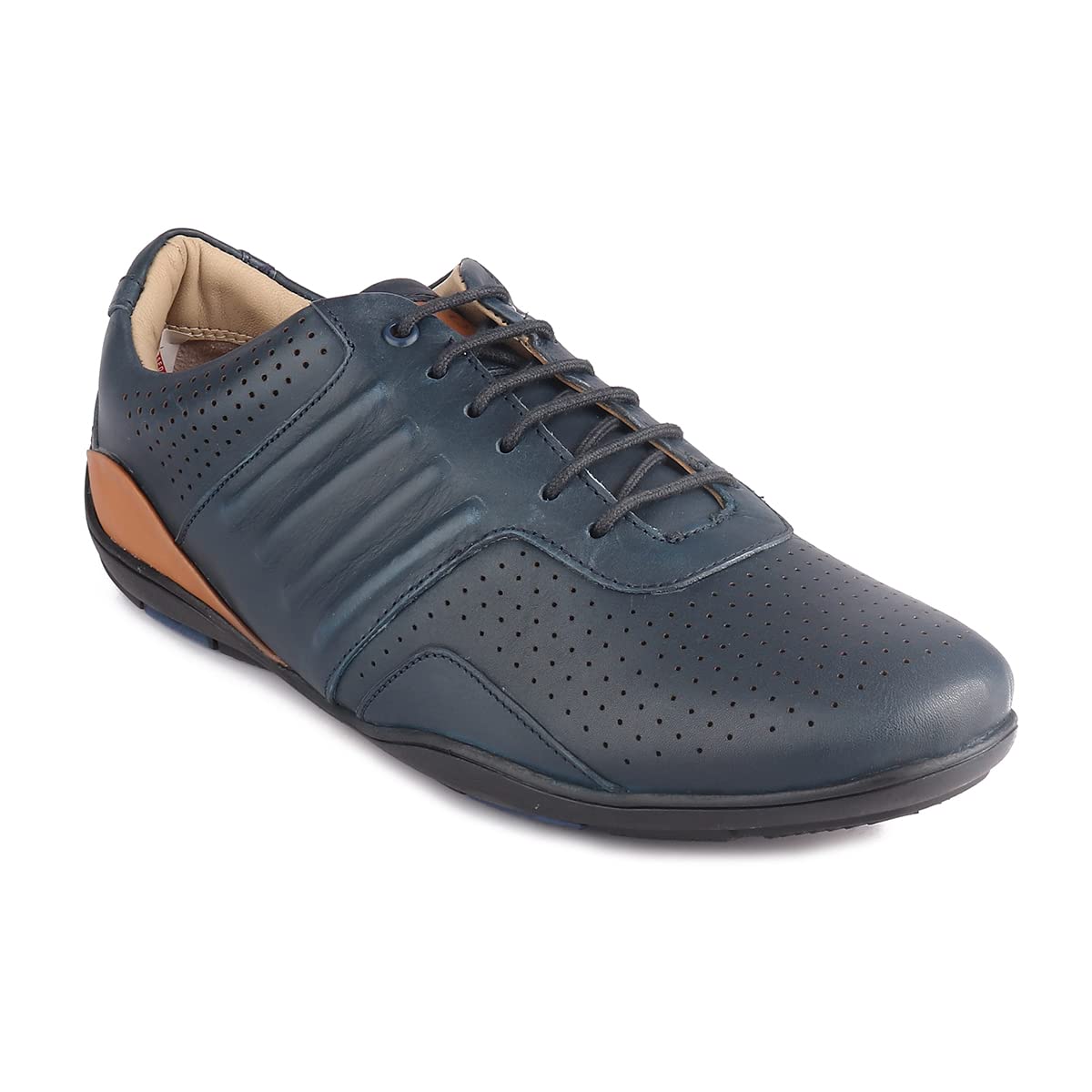 Red Chief Casual Derby Shoes for Men Blue (B0B84TTS4J) Amazon Price History, Amazon Price Tracker