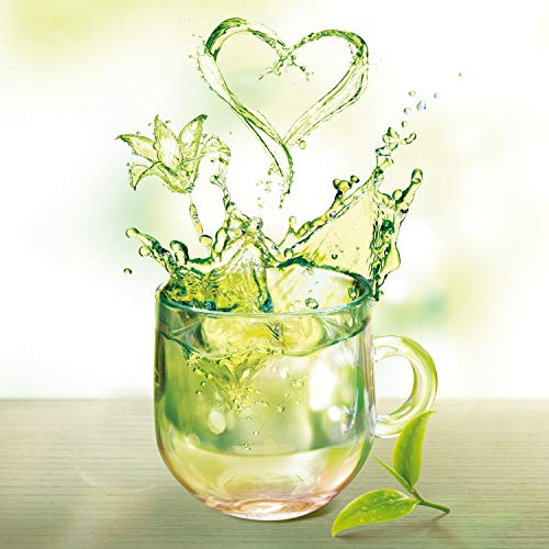 Lipton Tea Bags 100% Natural Green Tea With Mint Can Help Support A Healthy Heart 1.06 Oz 20 Count #TOP3