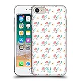 Designs Élégants & Sous Licence - Affirmez Votre Style Avec Ce Produit Officiellement Sous Licence Head Case Designs, Un Accessoire Parfait Pour Compléter Une Tenue Masculine Ou Féminine, Que Ce Soit Avec Un Hoodie Ou Un Look Décontracté. Conçue Pour Allier Protection Et Durabilité, Cette Coque Pour iPhone 7 / 8 / SE 2020 & 2022 Est Une Excellente Idée Cadeau Tout En Garantissant La Sécurité De Votre Appareil.