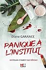 Panique à l'institut par Garance Panique à l'institut par Garance