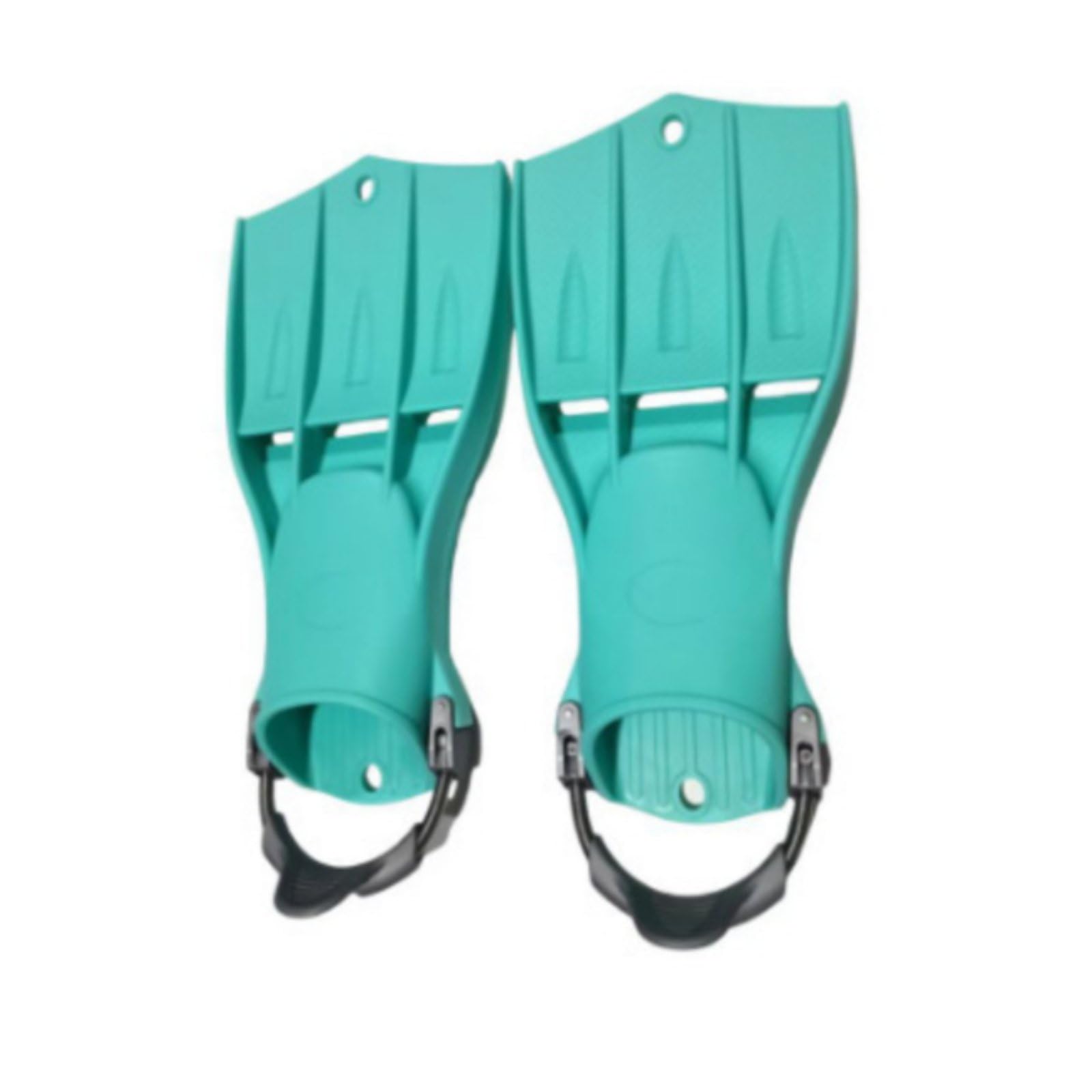 Subacquee Regolabili Pinna Nuoto Pinna Immersione Snorkeling con Cinturino a Molla E Fibbia Regolabile per Adattarsi a Più Utenti Adatte per