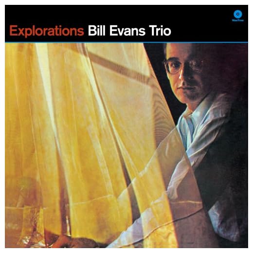 Explorations [Vinilo]