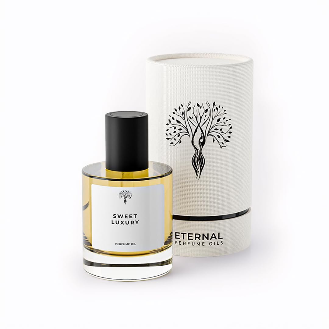 Eternal perfume oils Sweet Luxury perfumes for women Inspired by Baccarat Rouge 540 womens perfume Long Lasting perfume