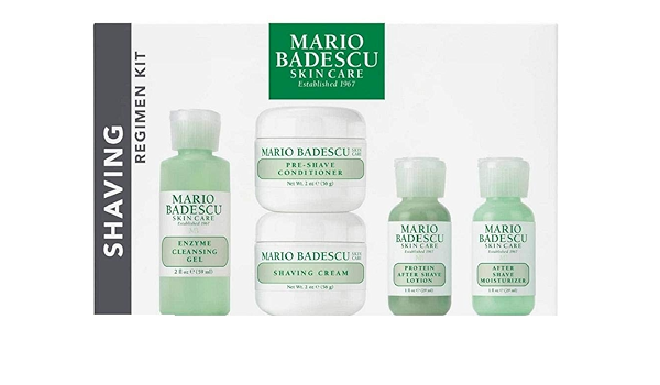 Mario badescu shaving kit Clearance