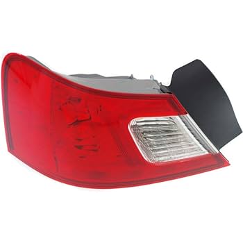 Amazon.com: KarParts360 For Mitsubishi Galant Tail Light