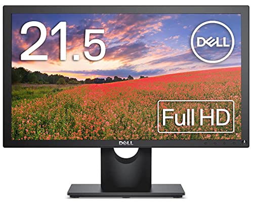 Amazon.co.jp: 【整備済み品】【Amazon.co.jp 限定】Dell 21.5インチ