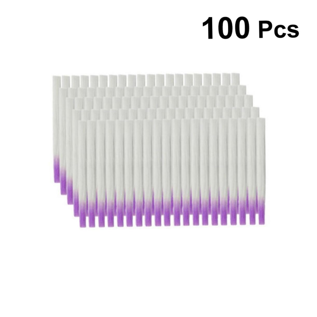 Ipetboom 300piezas Tips De Uñas Para Extensión De Gel Uv Herramientas De Manicura Para Casa y Salón Aplicación Forma