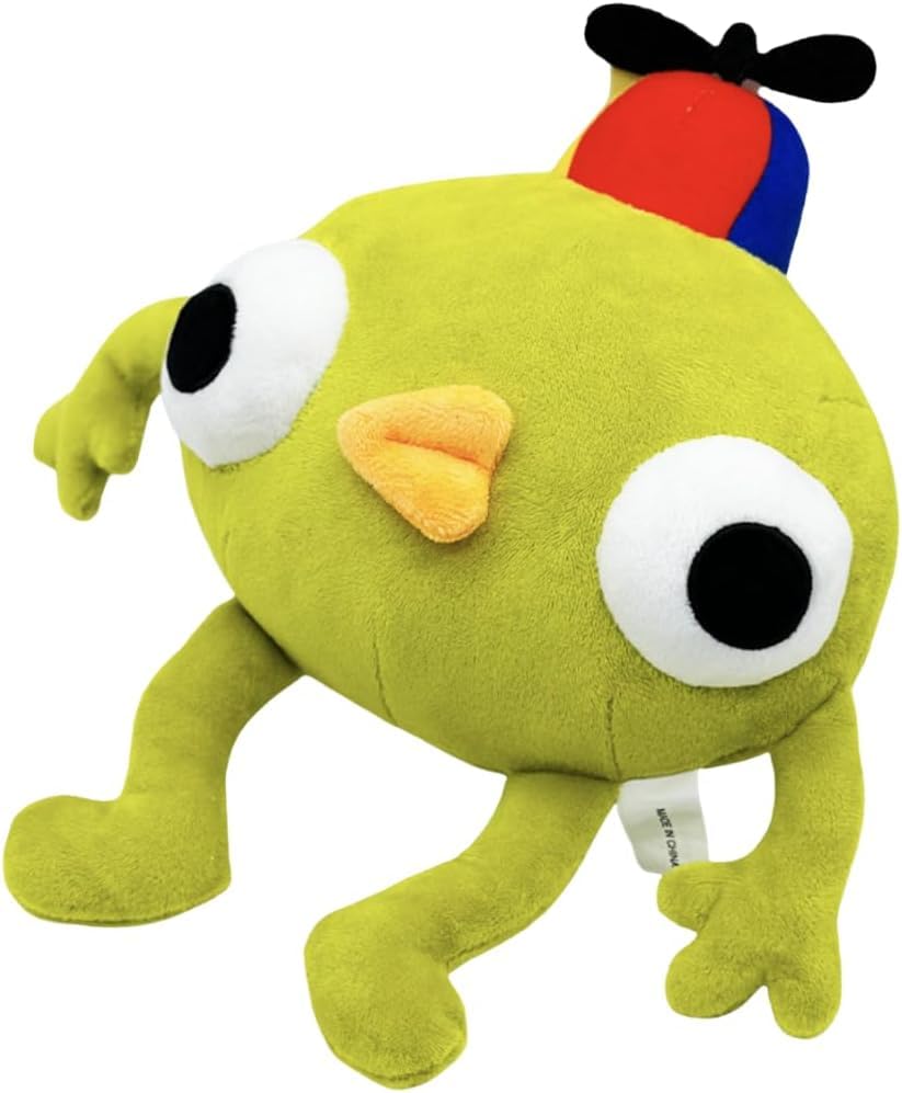 Amazon.com: Peak Bing Bong Plushie, Stuffed Doll, Plush Decor
