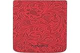 PocketBook HPUC-632-R-F e-book reader case 15.2 cm (6 ) Cover Red