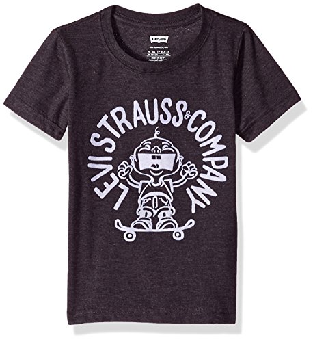 Image of Levi's Boy's Regular Fit T-Shirt