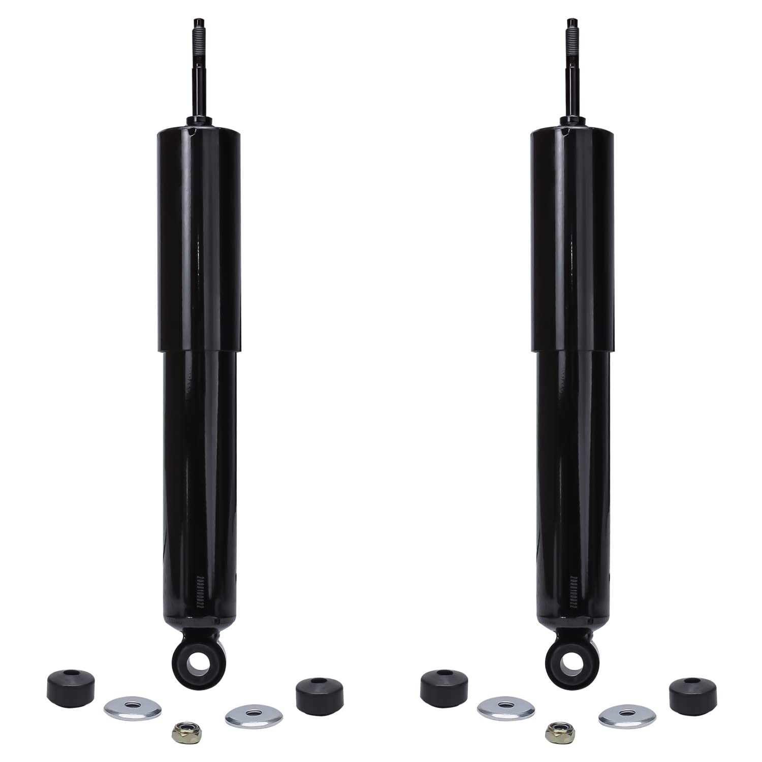 Detroit Axle Front Shock Absorbers (Pair)