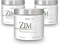 Vista 1 de ZIMAX Super ANTIOXIDANT - 100% natural - Curcumina de alta absorción, extracto de romero, extracto de semilla de uva, extracto de hoja de olivo ORAC