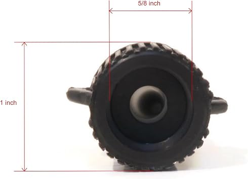 The ROP Shop Adjustable Sprayer TIP/Nozzle Assembly Lawn & Garden Backpack/Handheld