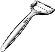 Stainless Steel Vegetable Peeler, Thick Material, Easy to Peel, Vegetable Peeler, Julienne Vegetable Peeler, Potato Peeler, Vegetable Peeler