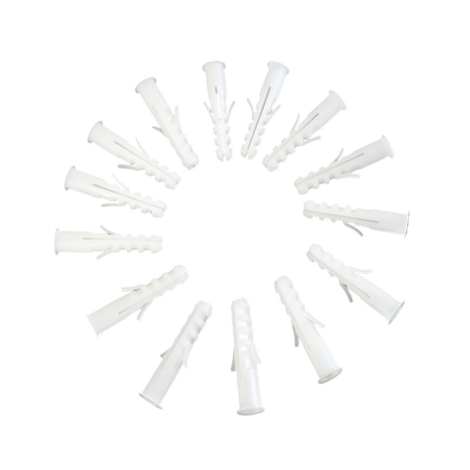 Tappi for ancoraggi a parete for tubi in plastica PE for tubi di espansione