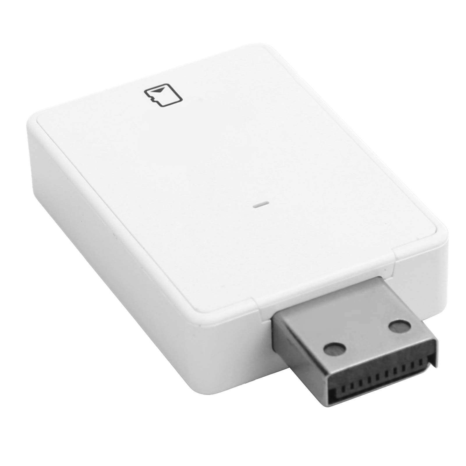 Generic Adaptador de Tarjeta de Memoria para Lector de Consola de Juegos Dreamcast Plug and Play para V4.0