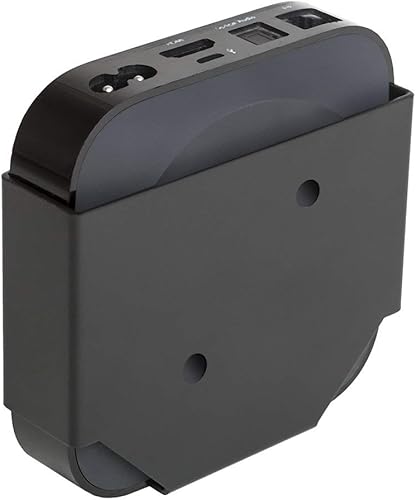 Miniatura 3 de Último Apple TV 4K 5ª 2017, 4ª generación 2015 montaje de pared 2017