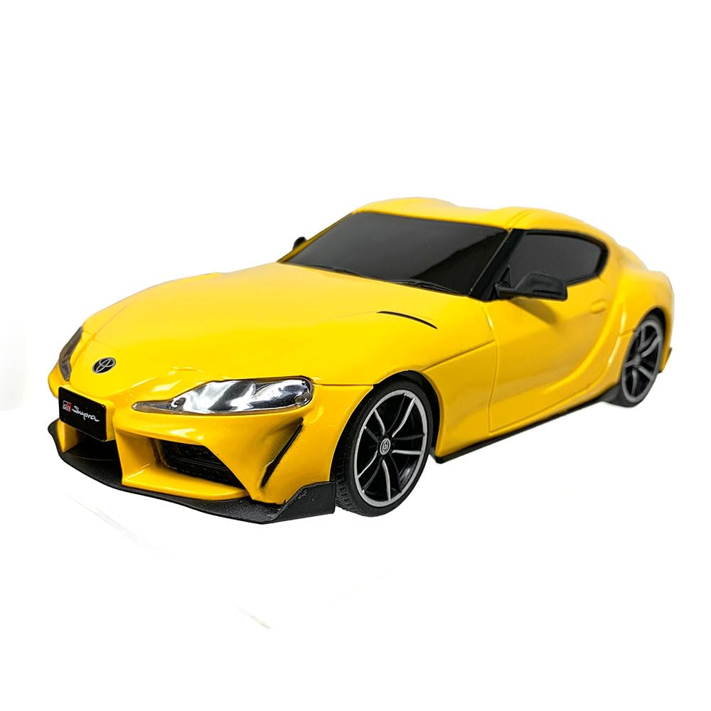 Amazon.co.jp: トヨタ CR スープラ SUPRA ラジコン 約8×19×5cm