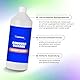 7 Artists Airbrush Reiniger | Airbrush Cleaner 1000ml für Airbrush Reinigung | Airbrush Cleaning - Reinigungsmittel | Air Brush Cleaner zum Entfernen von Farbresten aus Airbrush & Airbrush Zubehör