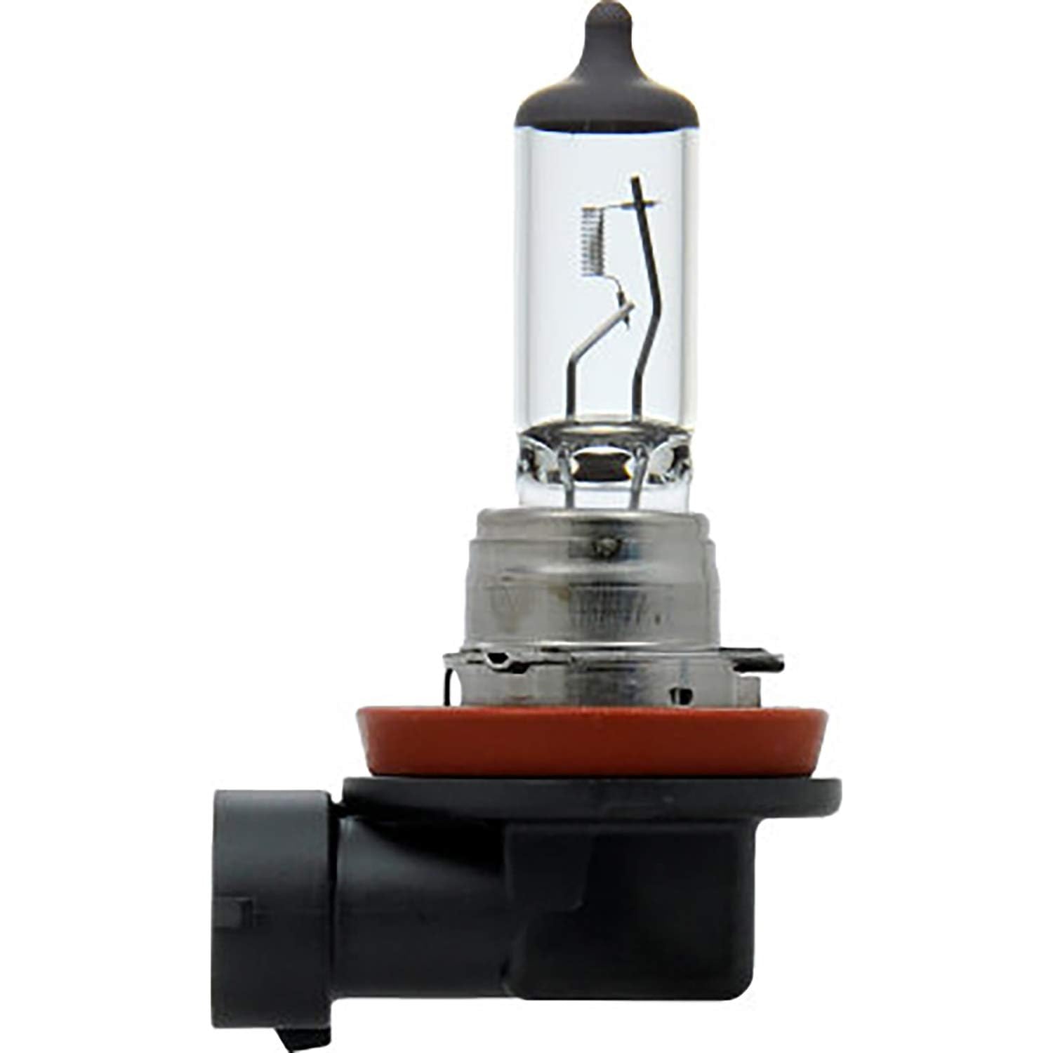 SYLVANIA - H11 Basic - Halogen Bulb for Headlight, Fog, Daytime Running Lights, and Cornering Applications (Contains 1 Bulb)