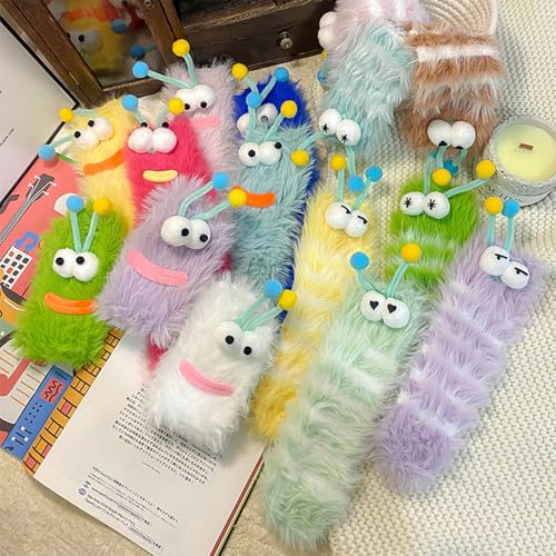 Image of TFTSR Crazy Funny Fuzzy Silly Socks for Kids Women,Girls Fluffy Slipper Novelty Fun Socks,Boy Men Cute Cozy Soft Animal Socks