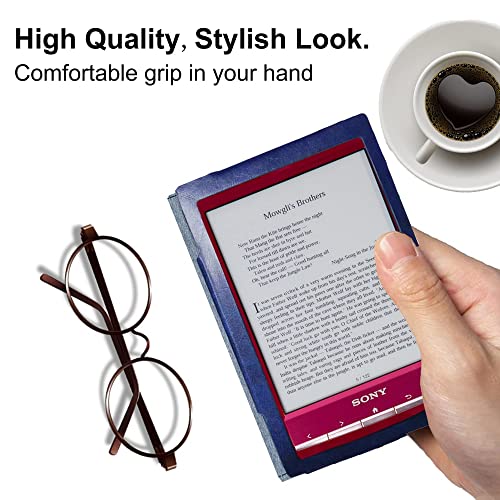 Consejos y reviews para comprar Ereader Sony prs del mes. 9 Imagen adicional