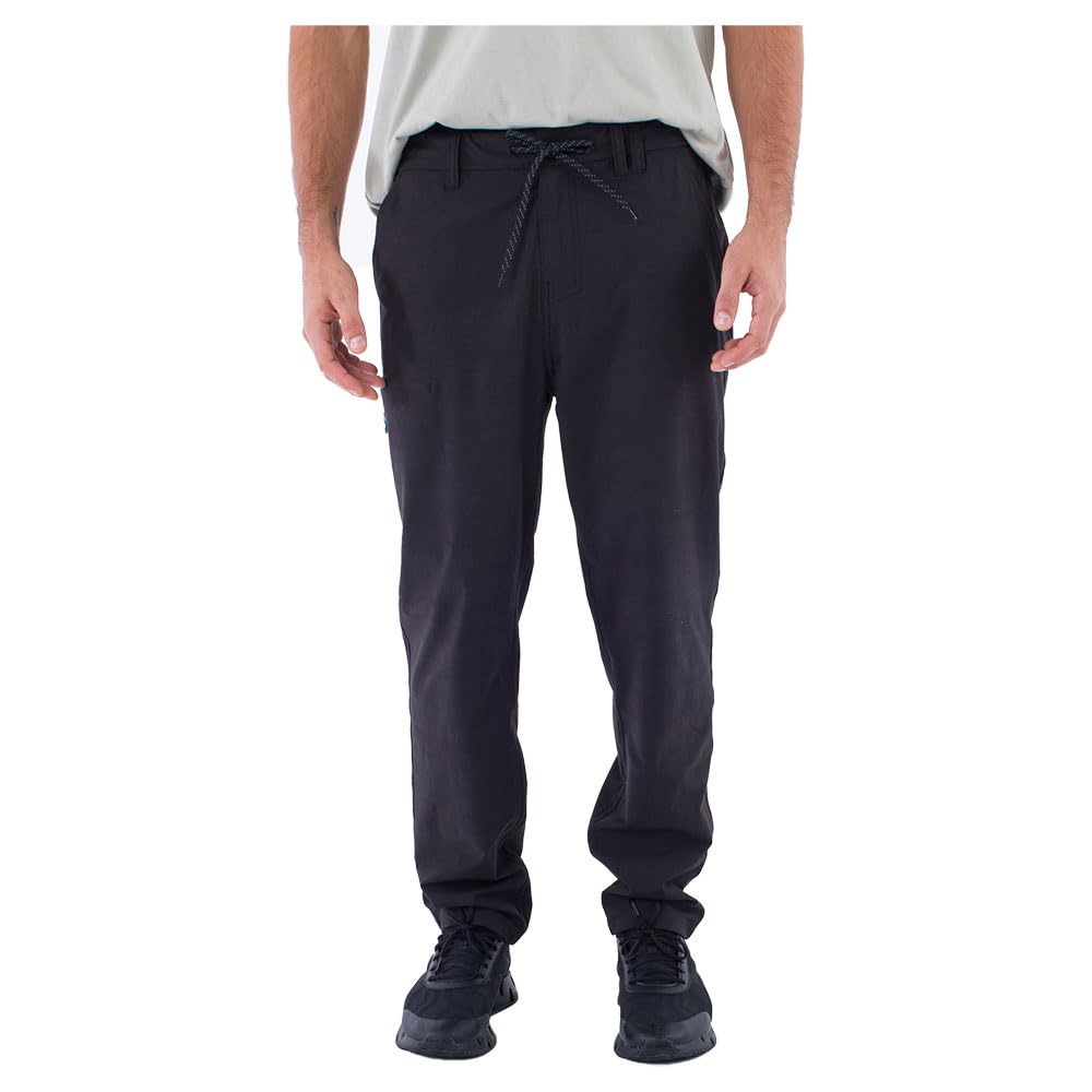 Hurley Phantom Nomad Straight - Pantalones Hombre