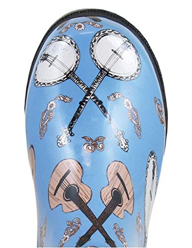 Smoky Mountain Childrens Banjo Rubber Boots2