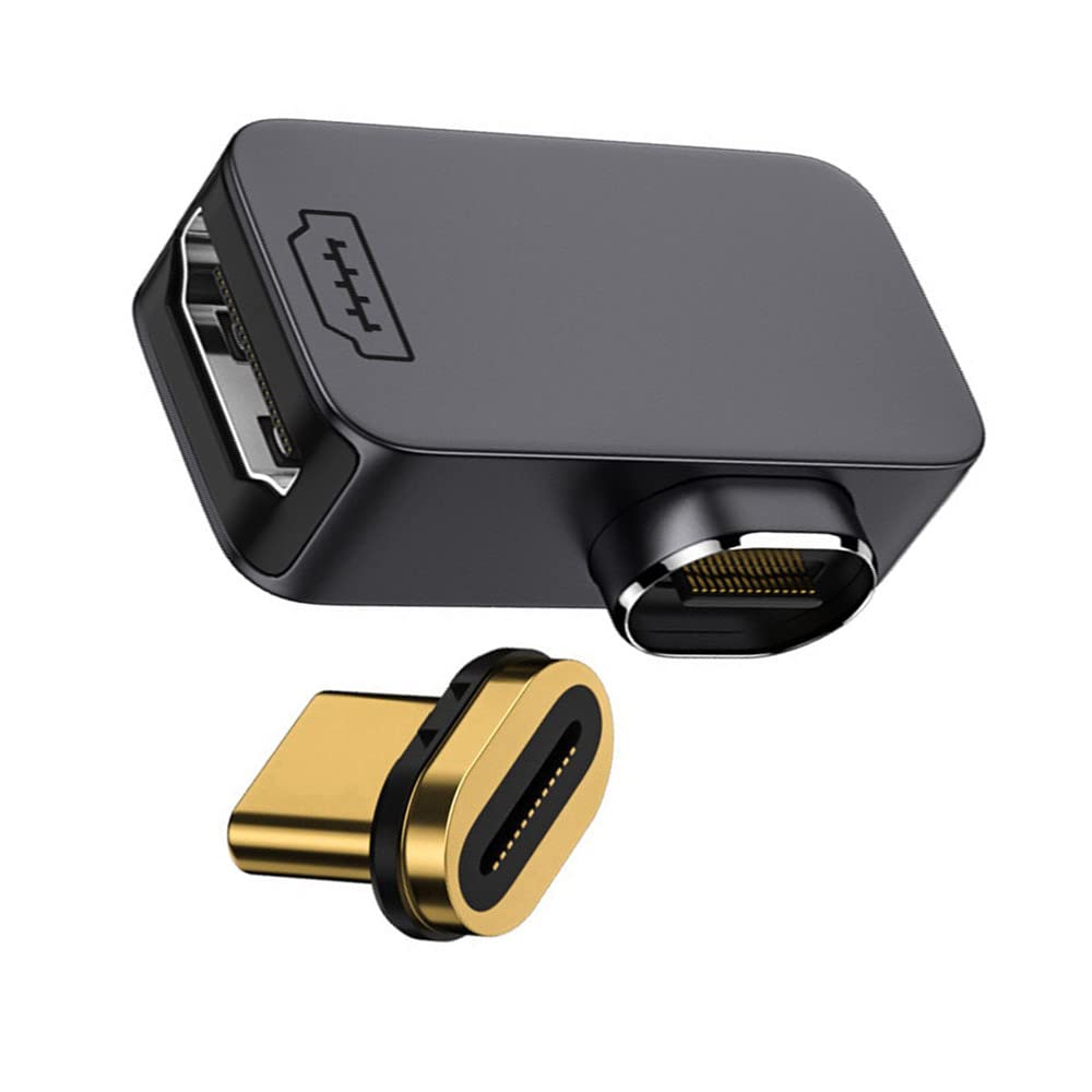 Xiwai USB-C Auf HDMI Adapter - 4K 60Hz Für Laptop, Tablet & Handy