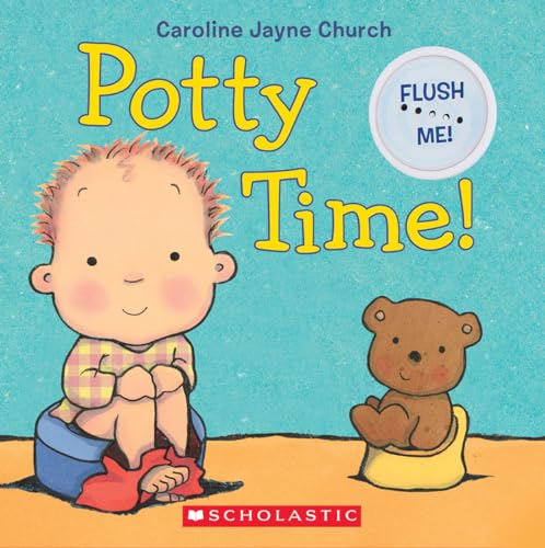 Potty Time! (Caroline Jayne Church)