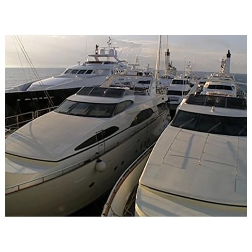 A Cruise for Pleasure Boats