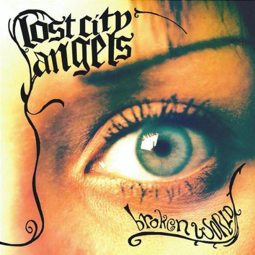 Broken World [Audio CD]