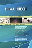 HIPAA HITECH A Clear and Concise Reference (English Edition)
