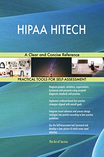  HIPAA HITECH A Clear and Concise Reference (English Edition)