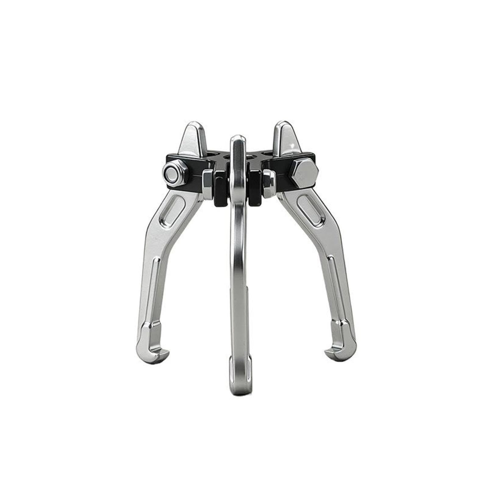 Extractor de Cojinetes Juego Extractor cojinetes Motor multifunción, Kit Herramientas extracción, Martillo Deslizante para reparación Motocicletas Kit de Extractor de Engranajes(15-90)