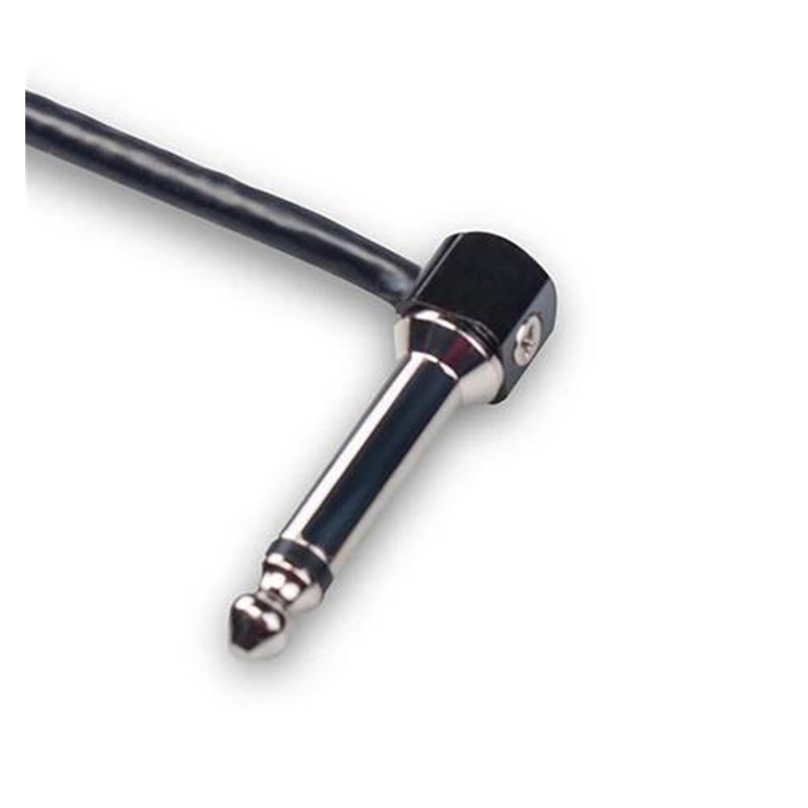 Kabel audio do gitary Kabel gitarowy 8 cm kabel kabel krosowy do pedału efektowego gitary elektrycznej