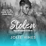 Cover of Stolen