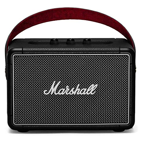 Marshall Kilburn II ポータブルスピーカー Amazon.co.jp: Marshall ワイヤレスポータブルスピーカー KILBURN II
