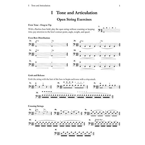 G-8626 - Habits of a Successful String Musician - Cello - Thumbnail 3