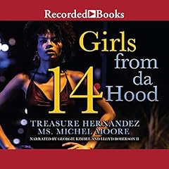 Couverture de Girls from da Hood 14