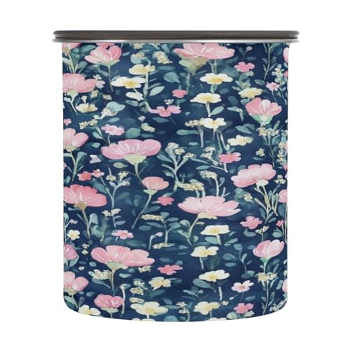 Envase para café de acero inoxidable hermético 17oz
