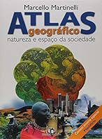 Atlas Geografico - Natureza E Espaço Da Sociedade 8510030480 Book Cover