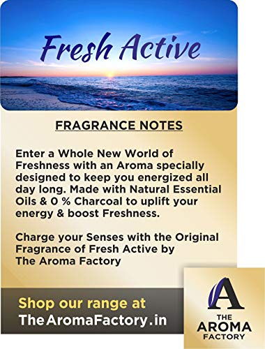 Image of The Aroma Factory Green Apple,Fresh Active & Lavender Agarbatti for Pooja,Luxury Incense Sticks,100% Herbal Fragrance Agarbathi (Bottle Pack of 3x100g)
