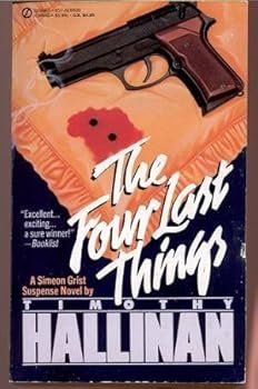 Mass Market Paperback The Four Last Things Book