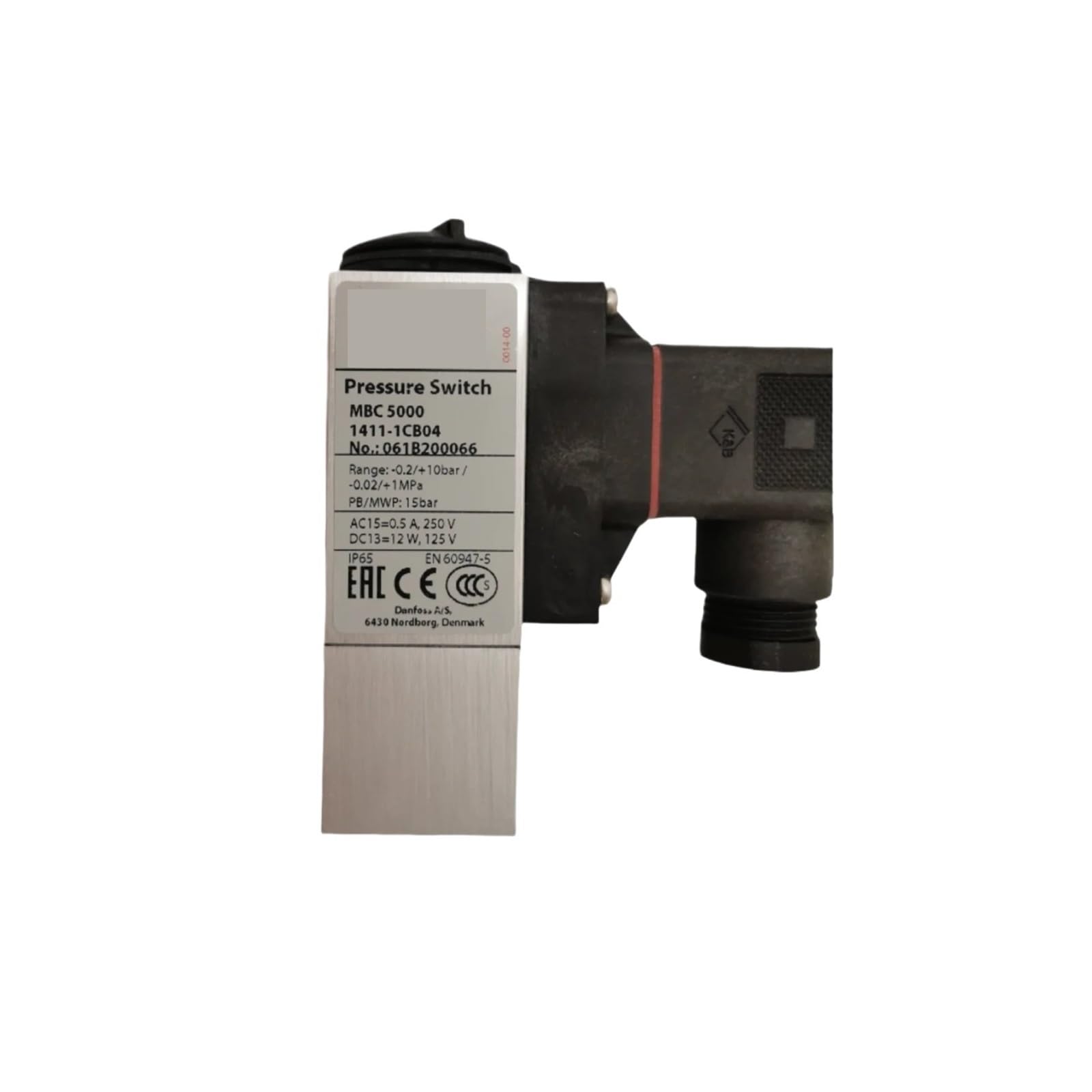QRUYHBAJU 061B200066 Pressure Switch